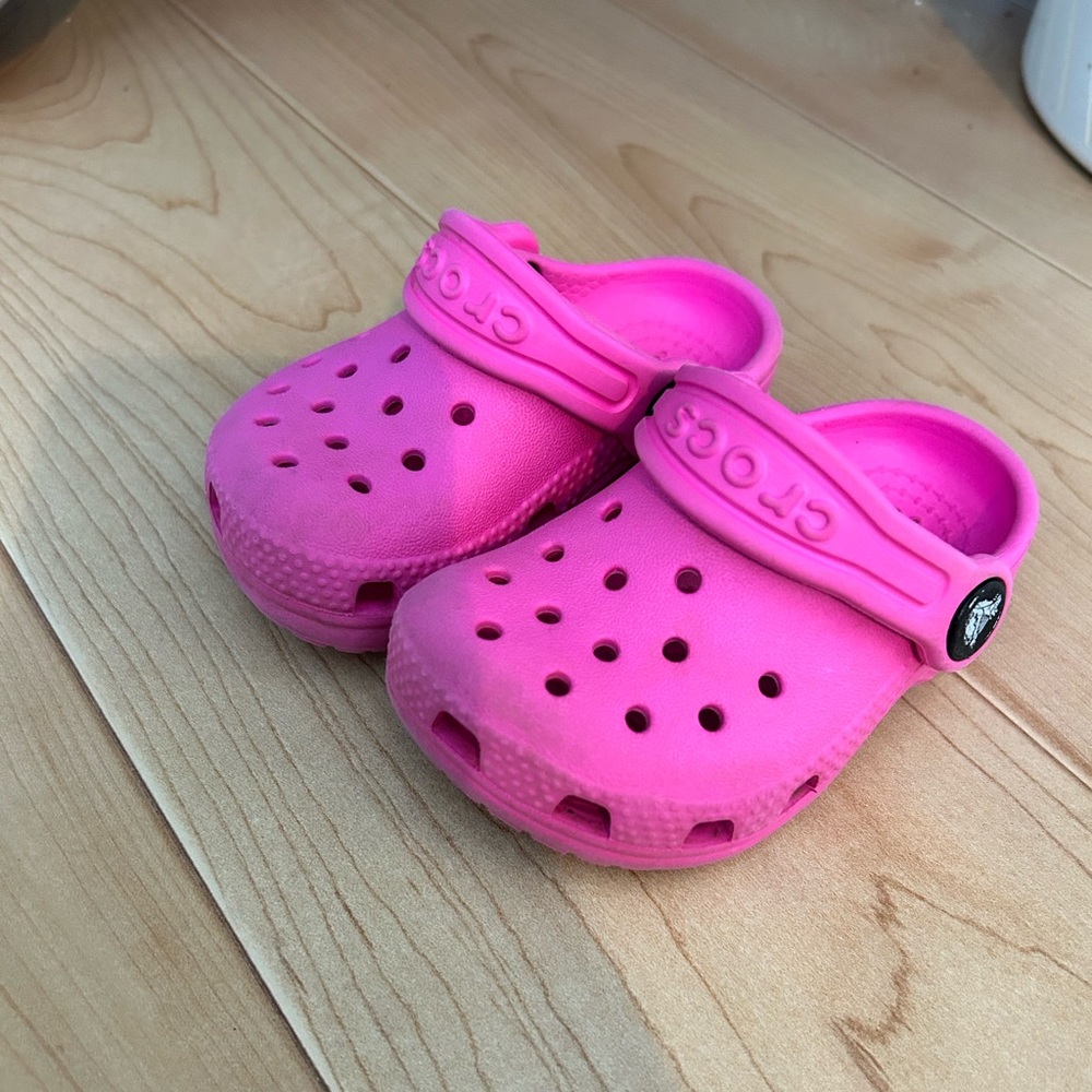 Baby Classic Crocs